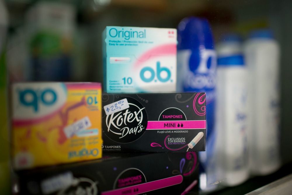 On ‘period leave’: Ladies, suck it up and go to work