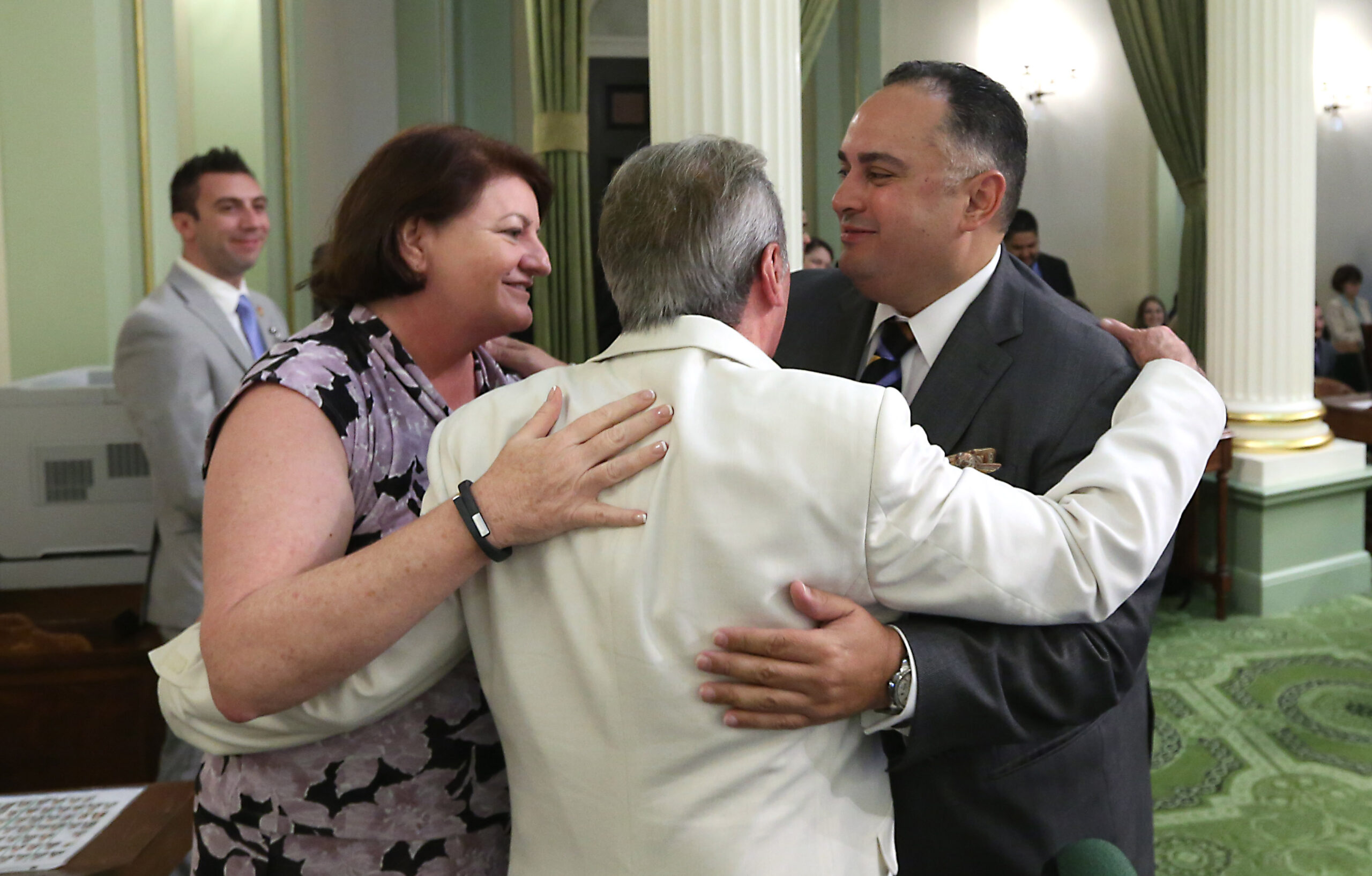 Bills to deter wrongful convictions go to governor