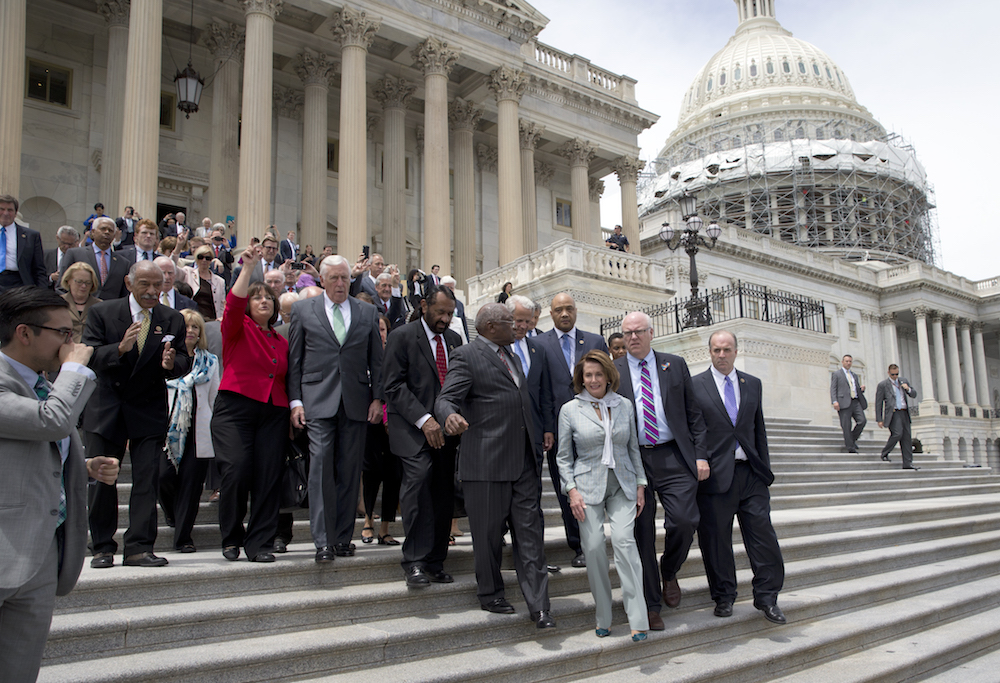 Not everyone in media was wowed by the gun control ‘sit-in’