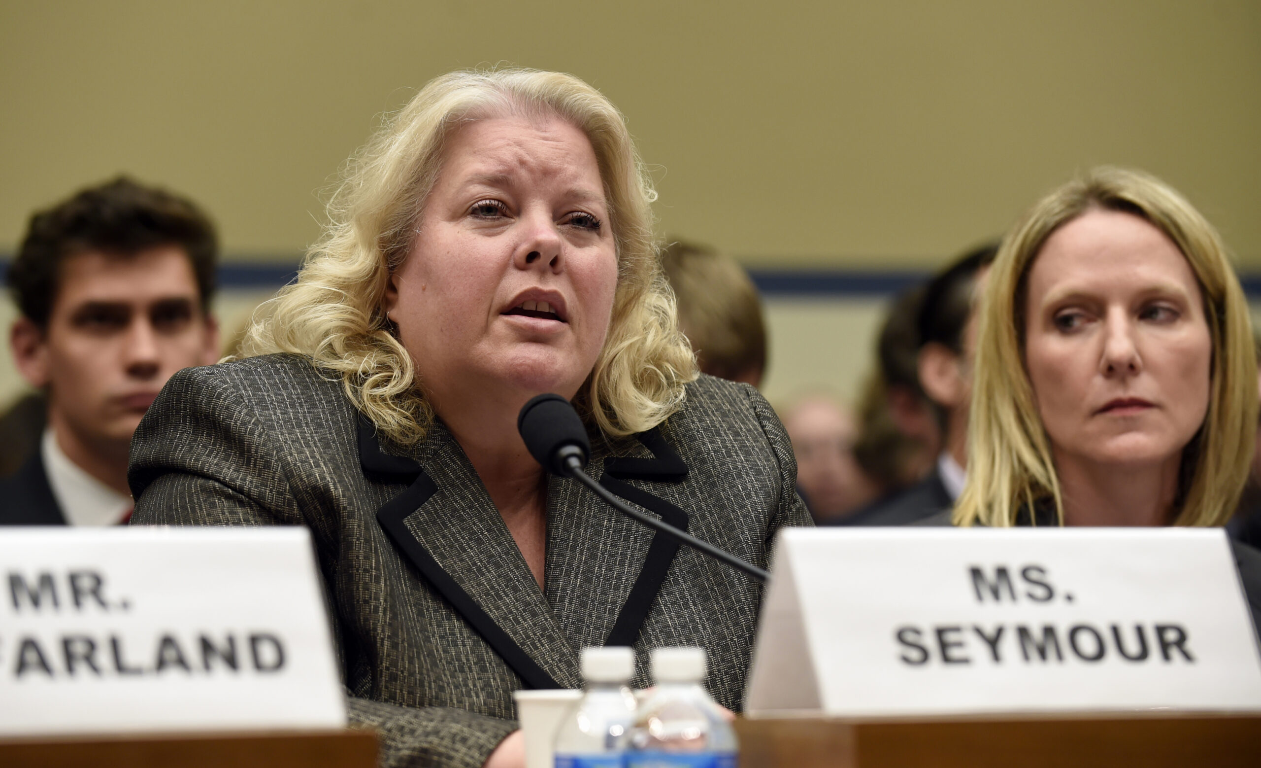 Rep. Chaffetz renews call to fire government Human Resources CIO