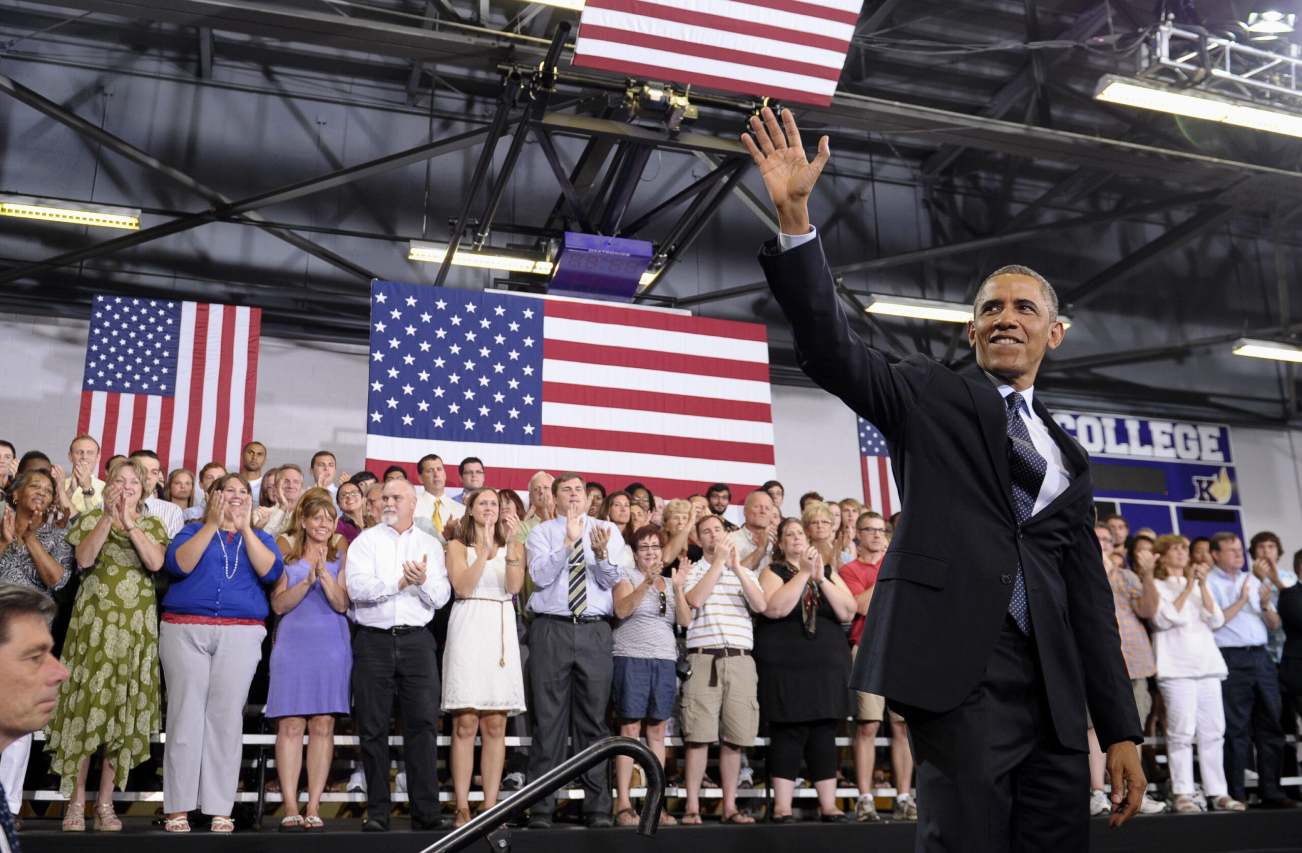 In Obama’s speech, a message for GOP: Middle class, middle class, middle class