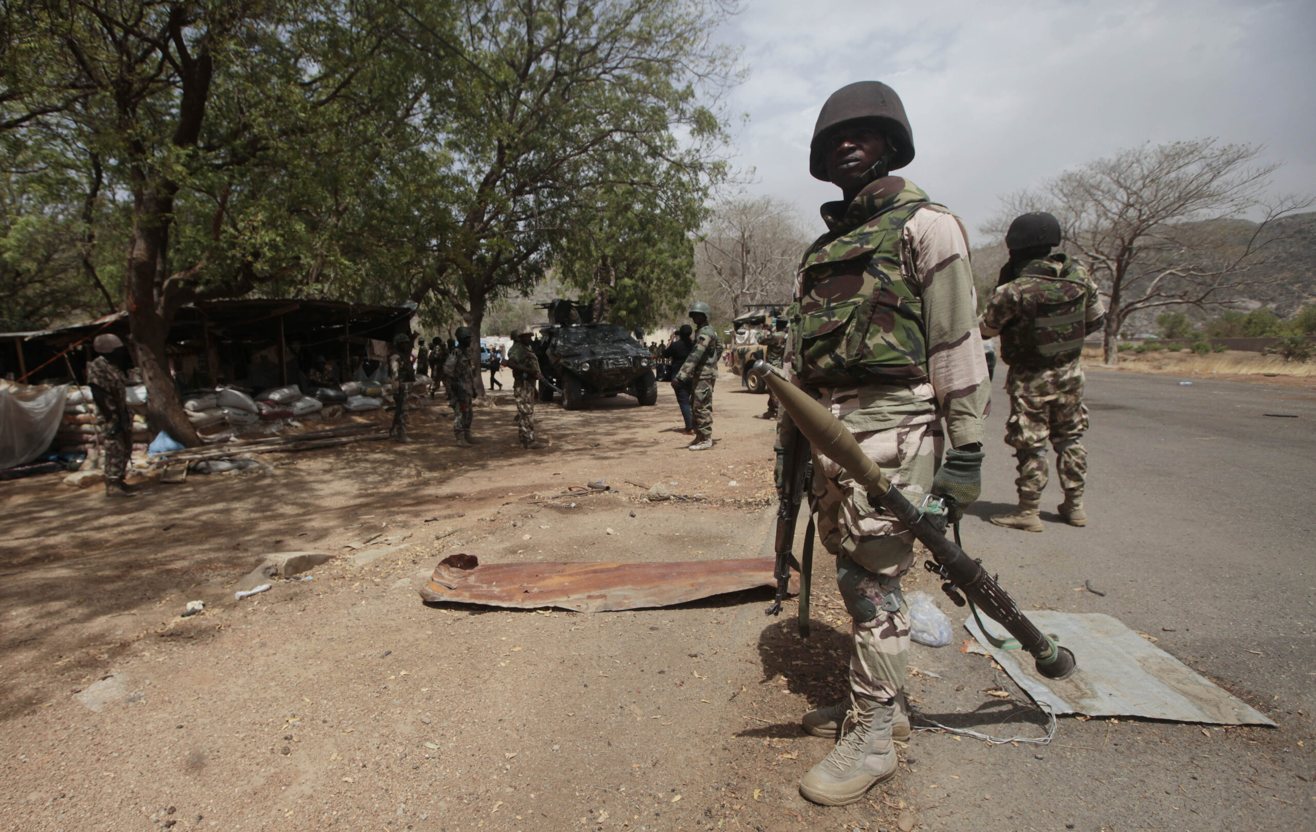 Boko Haram releases 101 of 110 girls kidnapped last month