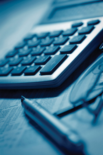 Calculator (ThinkStock photo)