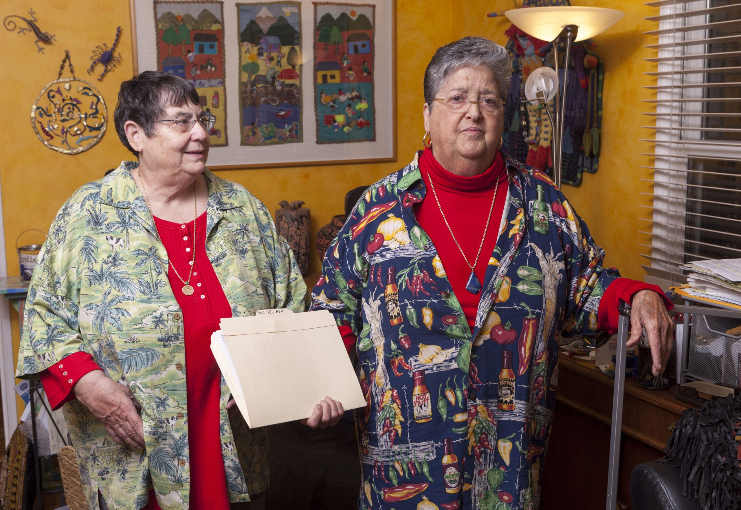 Gay couples could see windfalls from court action