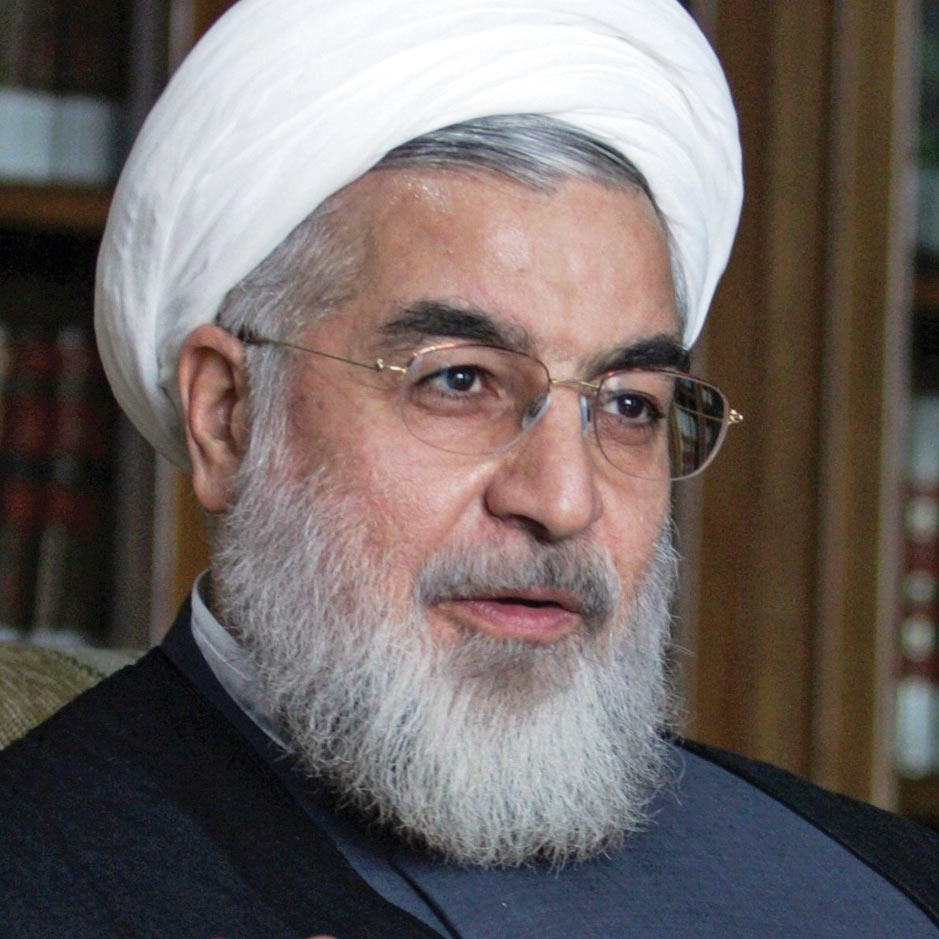 The New  Rouhani