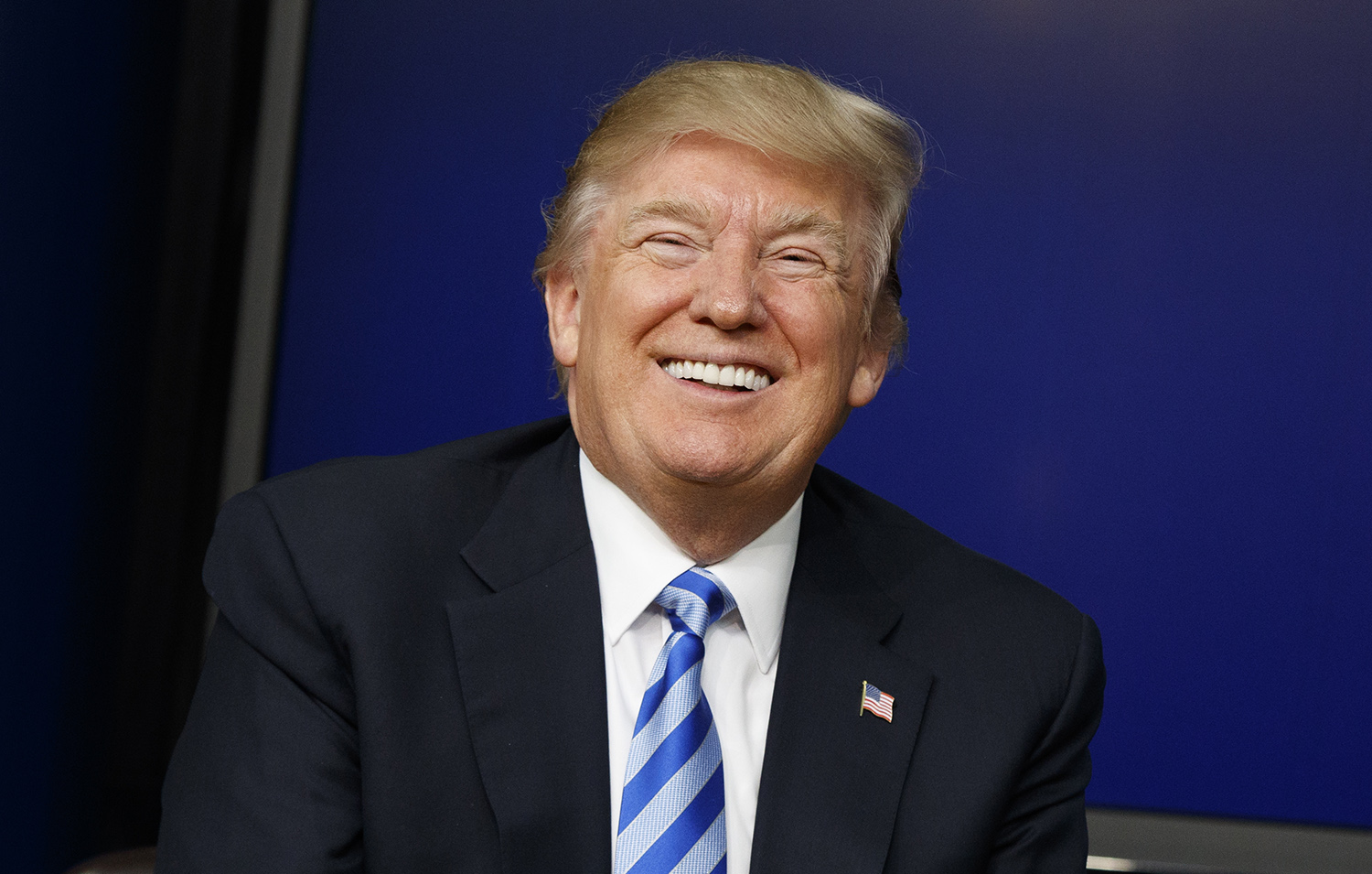 Trump: Hydropower is ‘great’