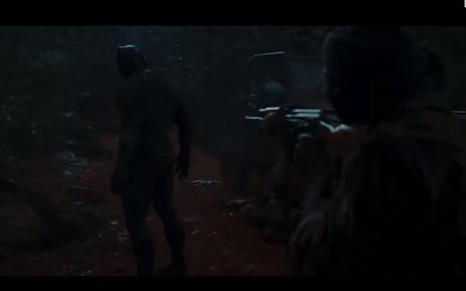 Black Panther and Hollywood gun violence