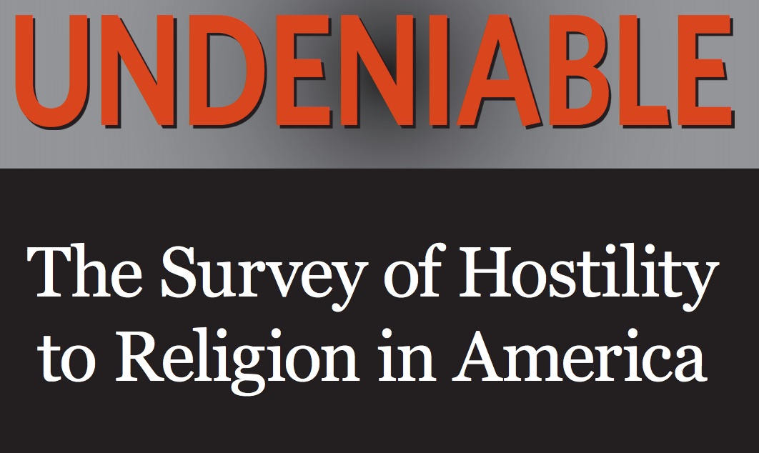 Record 1,200 government attacks on faith, religion, ‘dangerous’ hostility
