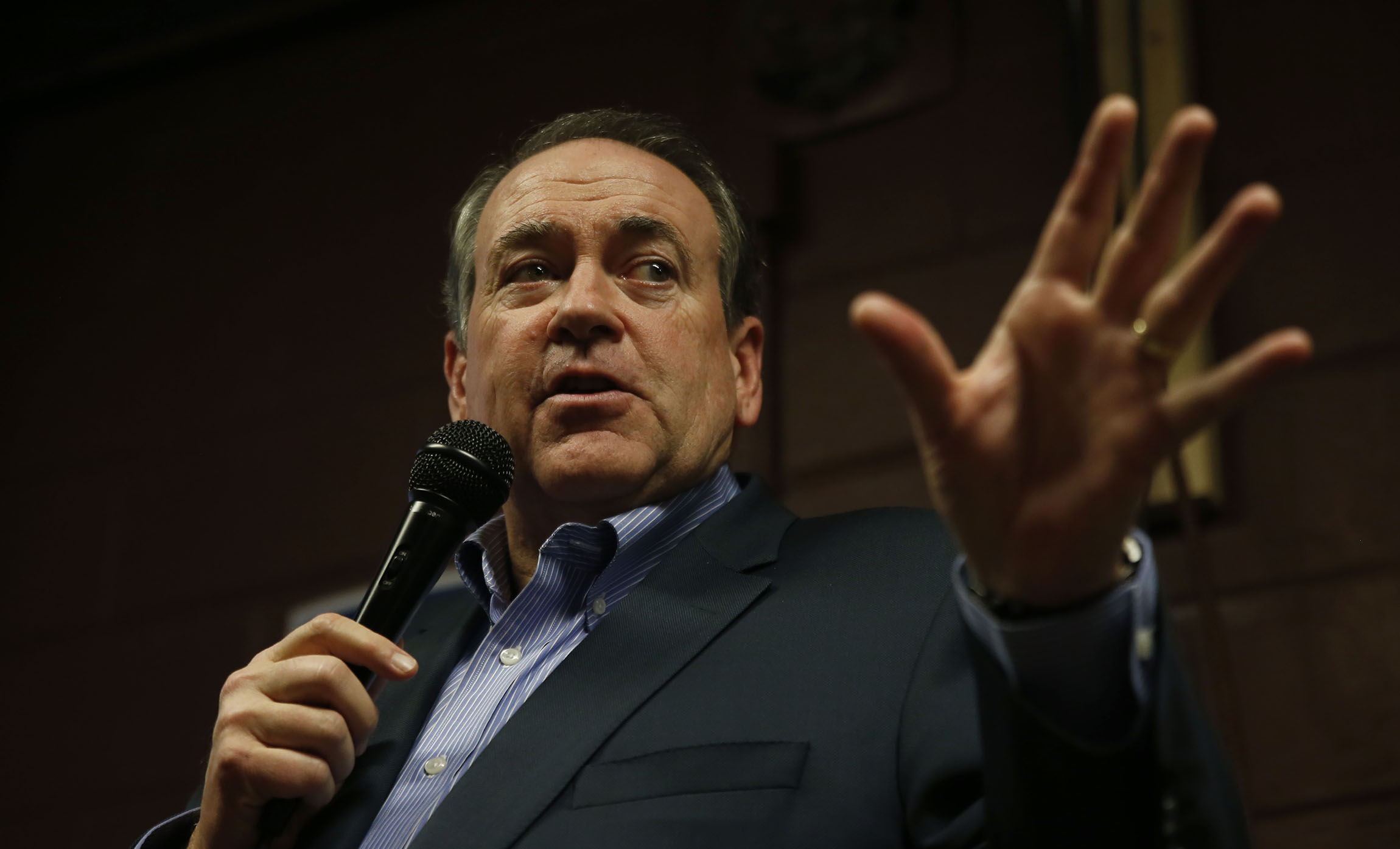 Mike Huckabee: Resurrect fiscal sanity
