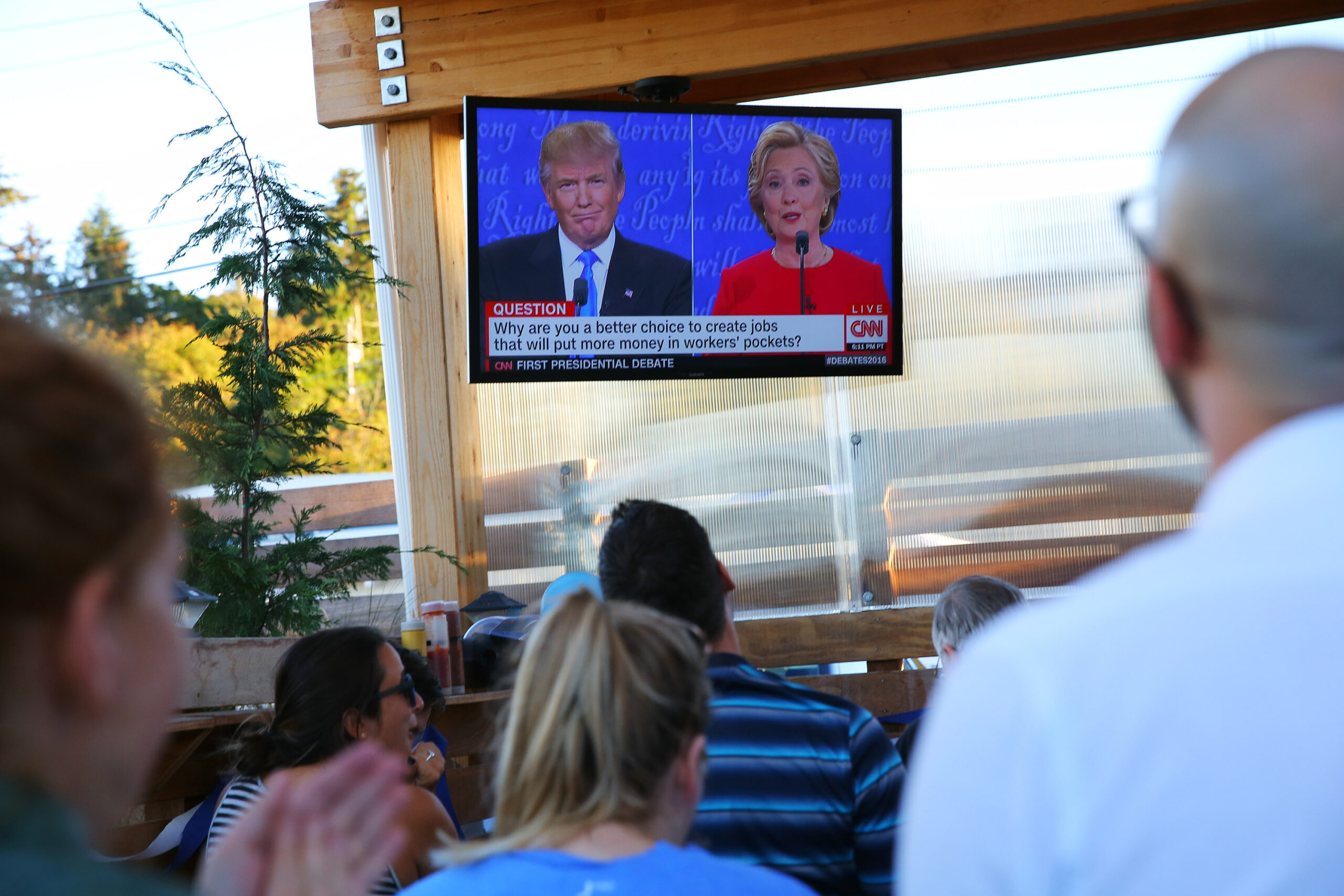 Robin Hood economics falls flat in debates