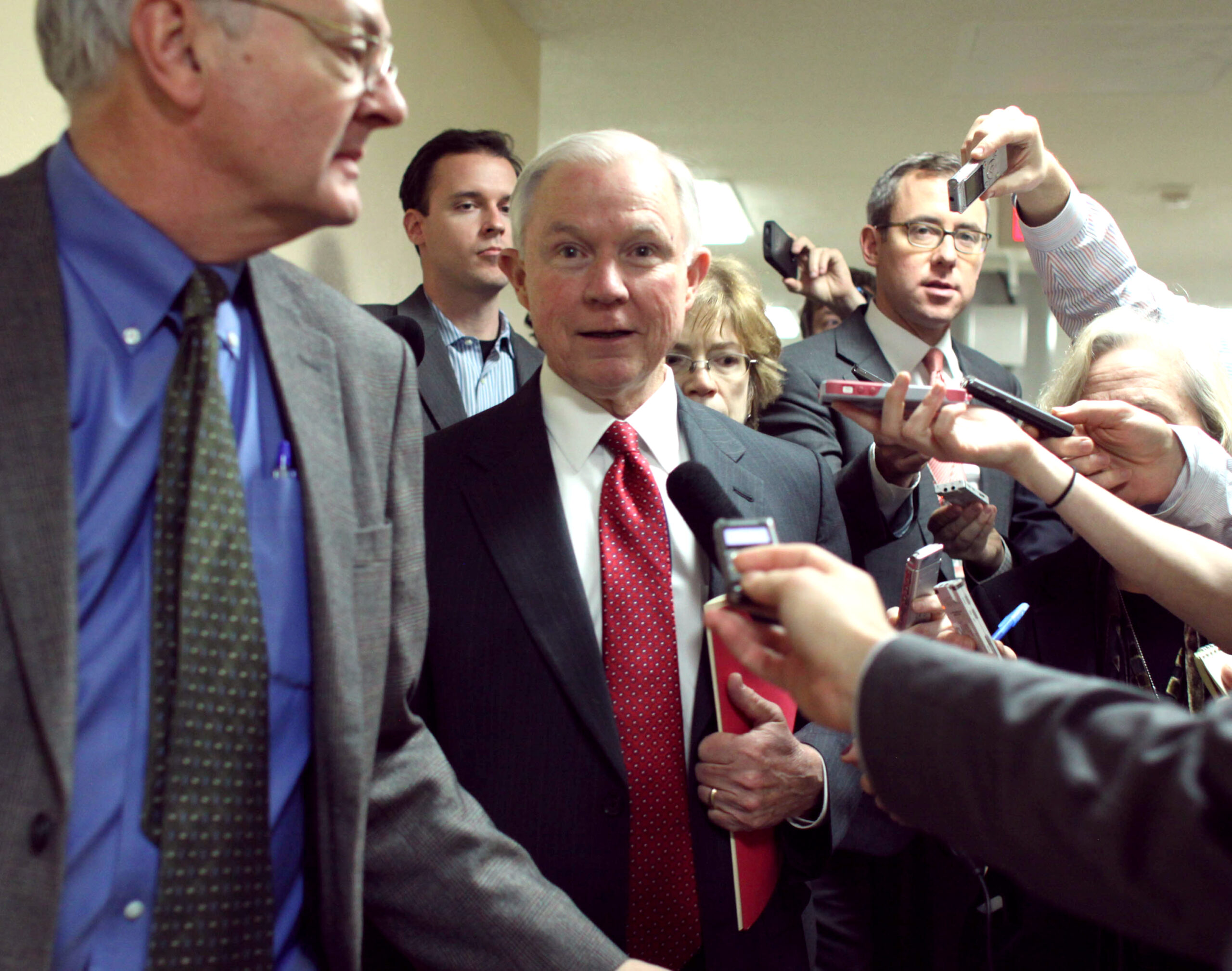 Sessions rips Obama’s ‘autopilot immigration flow’
