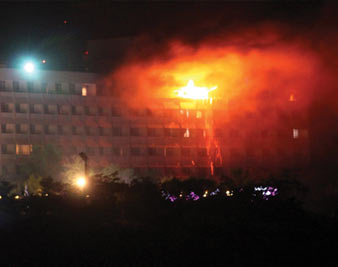 Frenemies in Pakistan