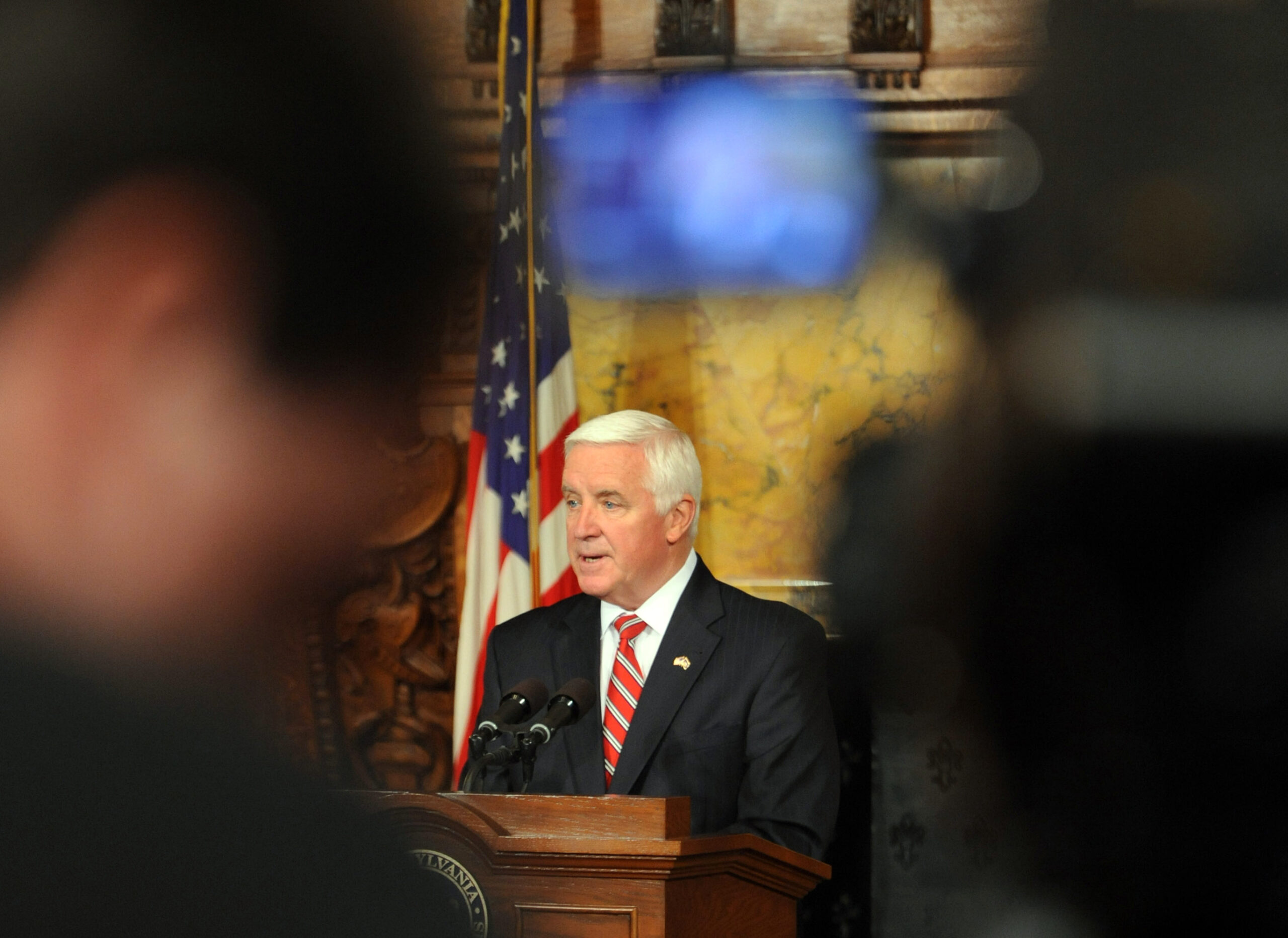 Meeting doesn’t solve Philly school funding crisis