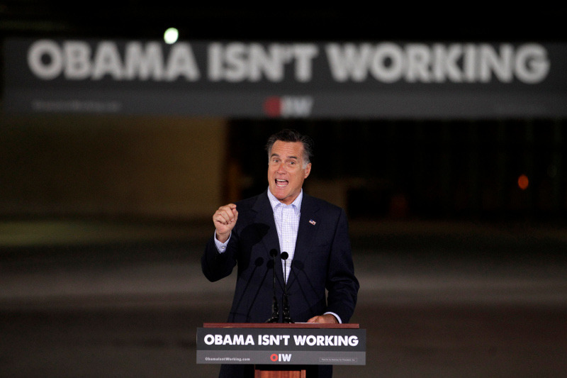 Romney claims Obama is attacking ‘success’