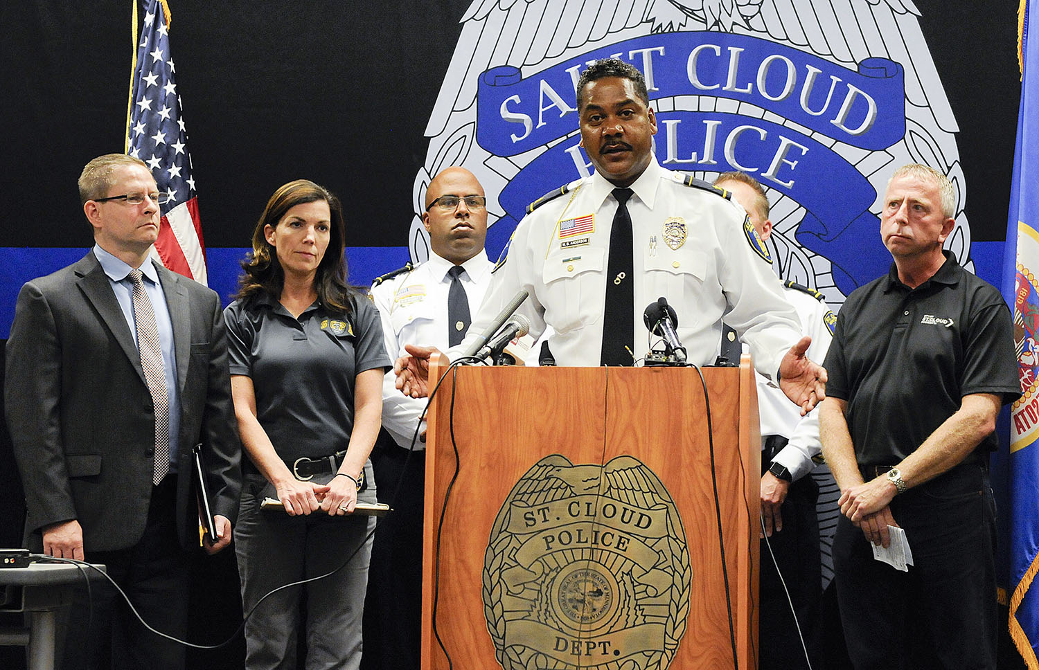 Islamic State claims credit for Minnesota knife attack
