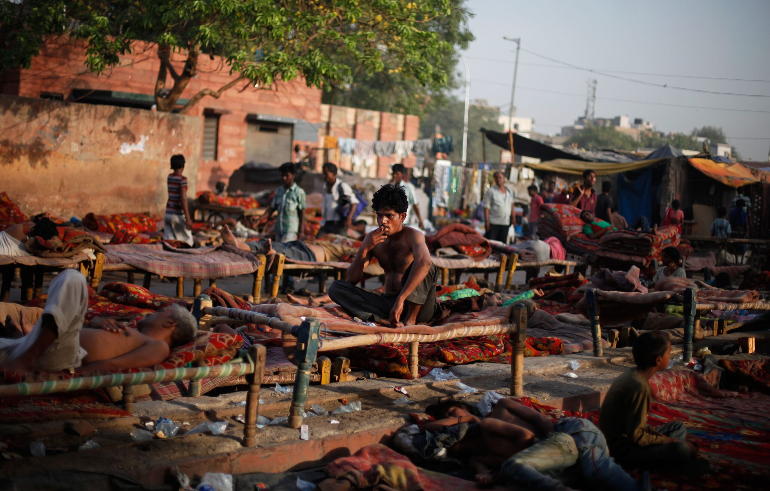Image of Asia: A day for eradicating poverty