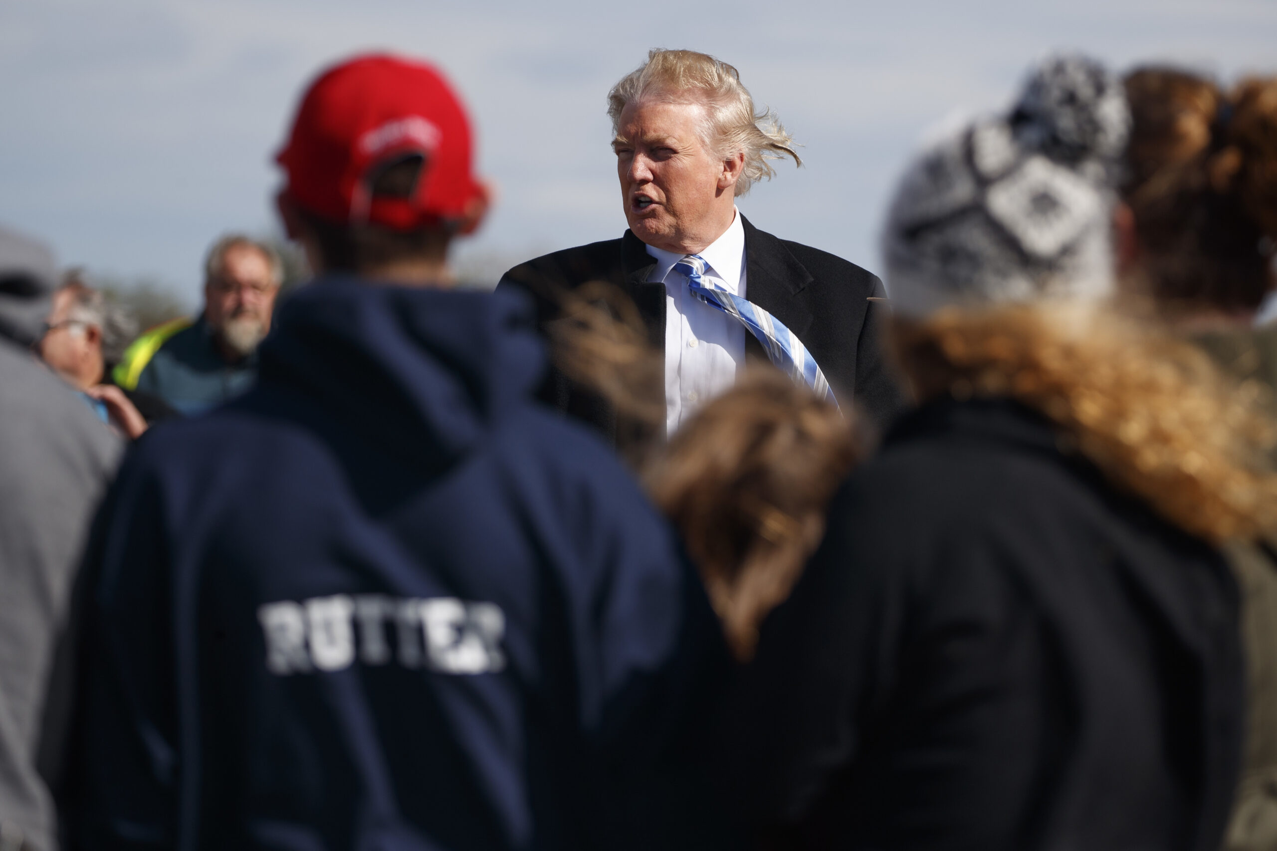 Log Cabin Republicans don’t endorse Trump