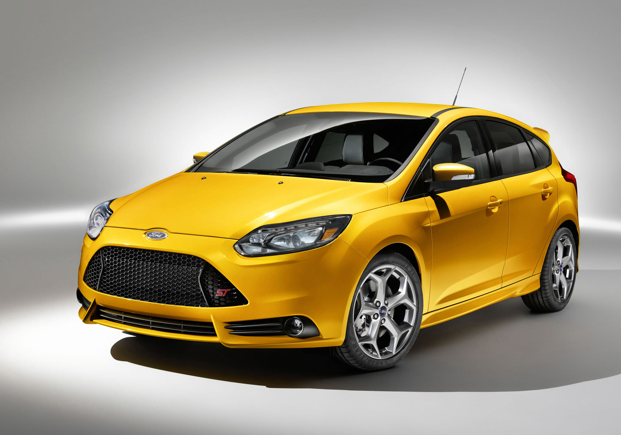 Ford Focus ST is affordable, fun driver