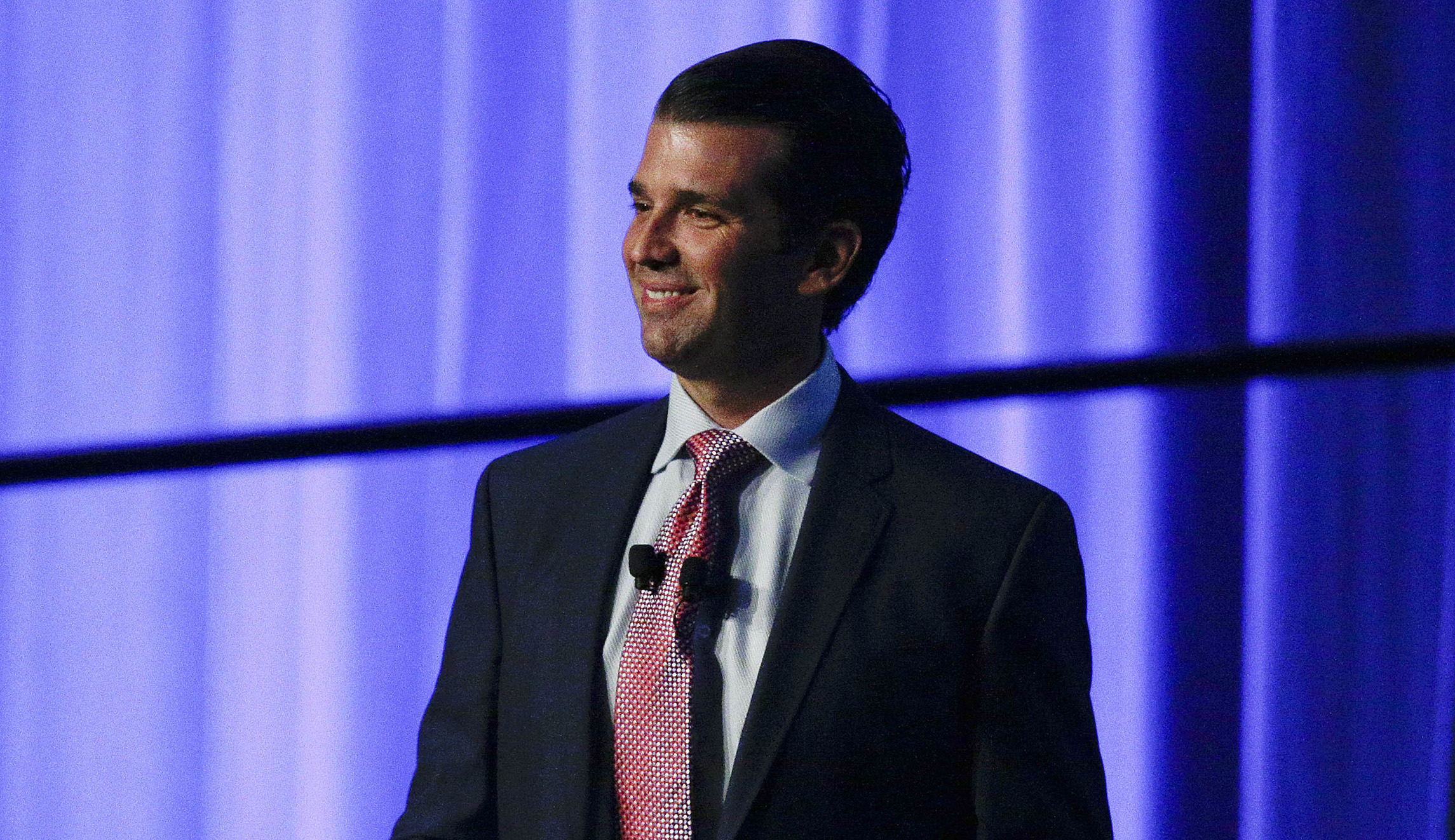 Donald Trump Jr. mocks ‘balsy’ Bill Clinton for playing victim in Monica Lewinksy scandal