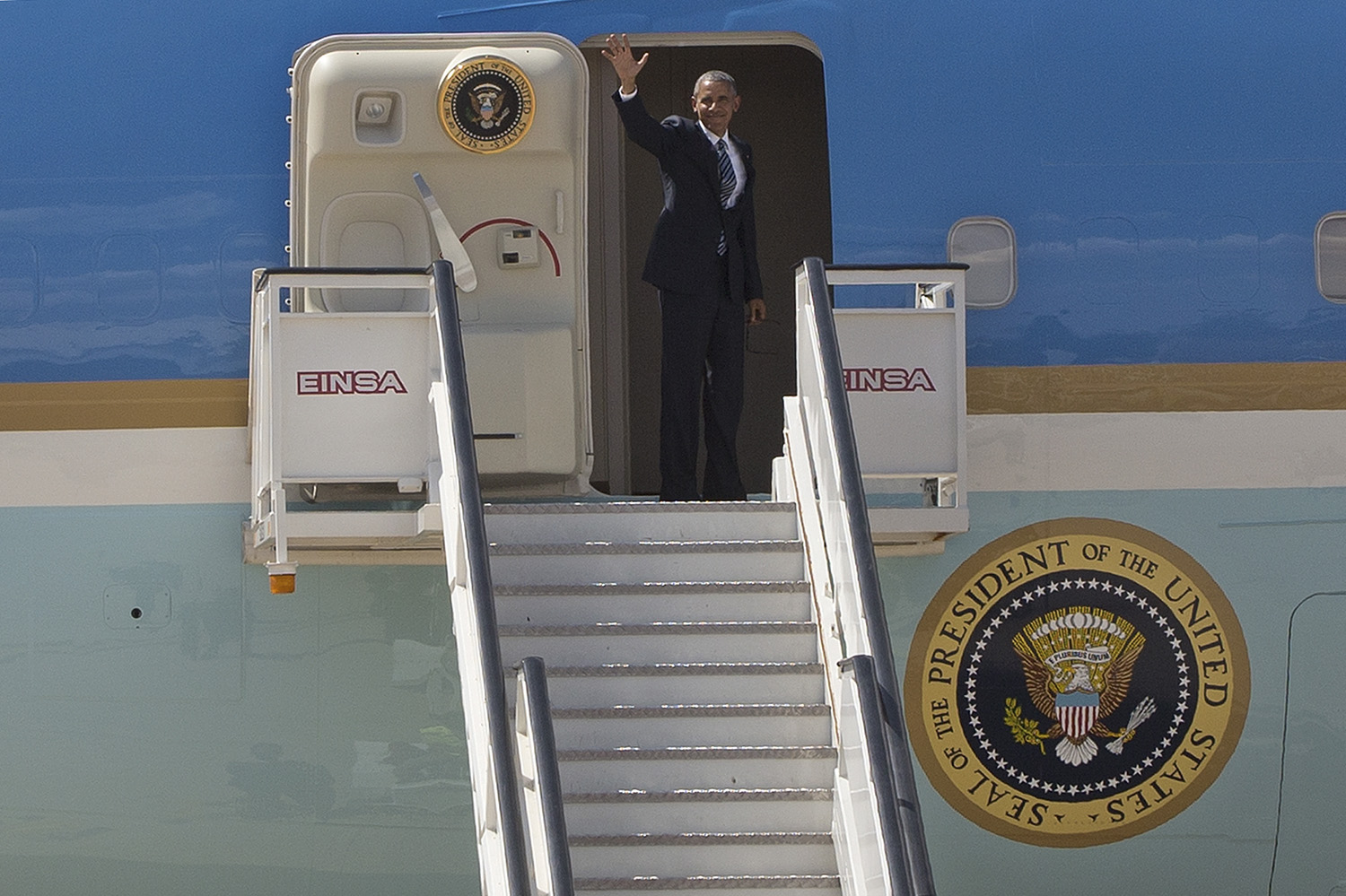 Obama to speak at Dallas memorial service Tuesday