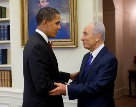 Koch on Obama and Israel