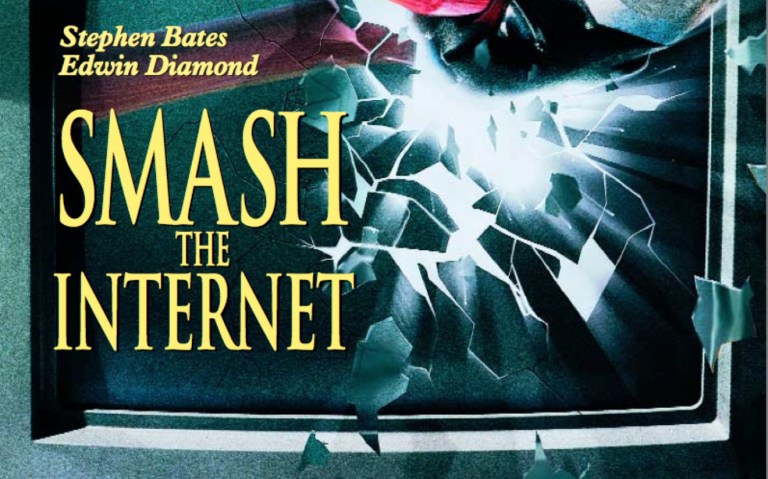 Afternoon Links: Smash the Internet 2.0, Binge Watching for Cash, and Unmasking Trolls