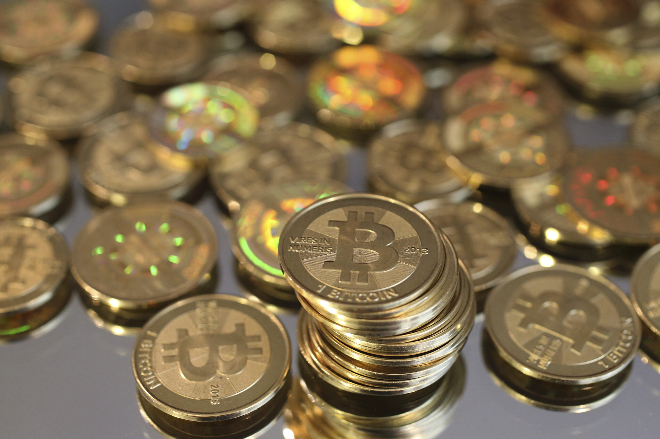 Bitcoin could start an alternative-currency revolution