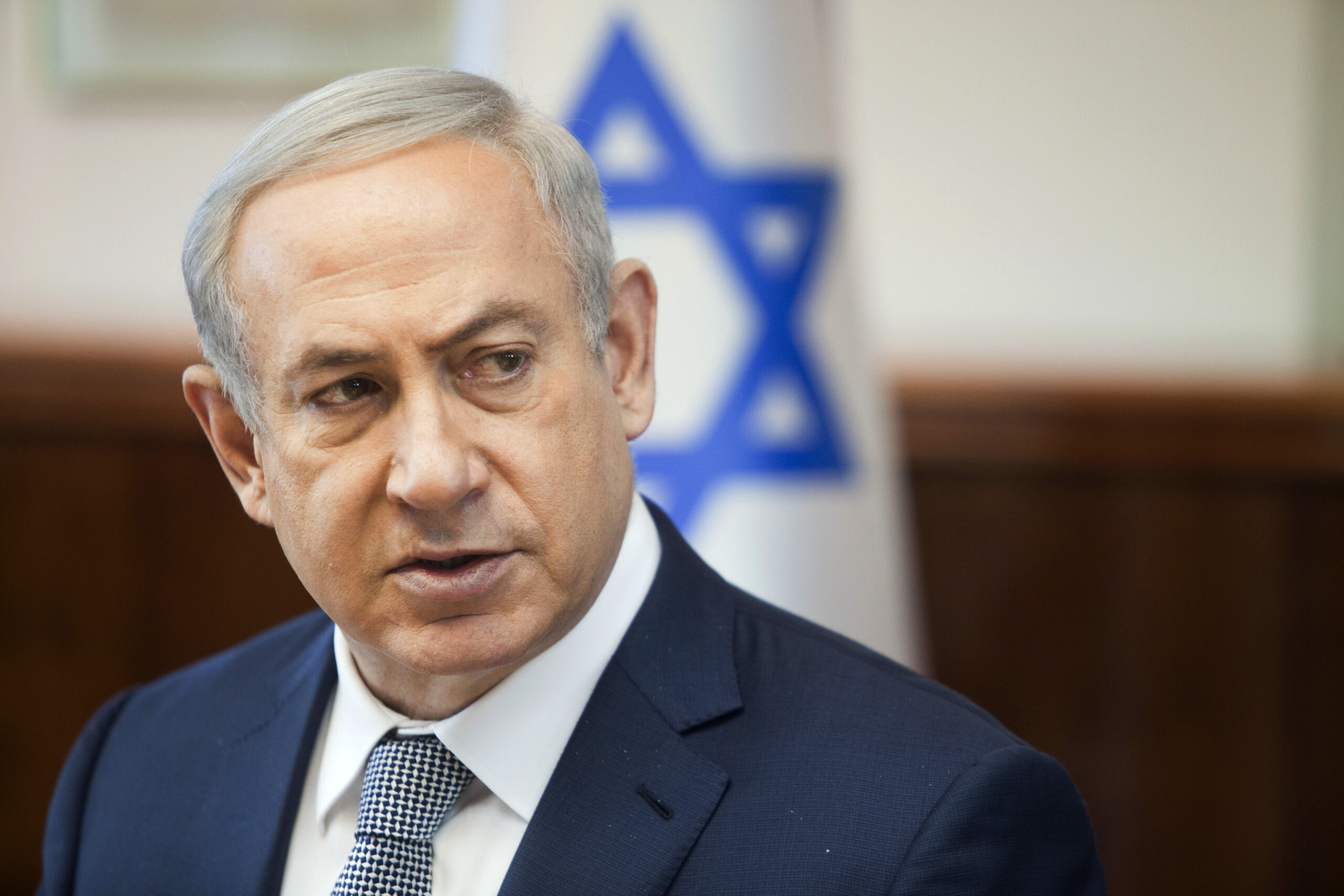 White House scolds Netanyahu over canceled trip