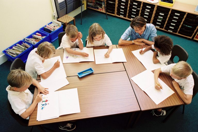 Many educators are opposed to the evaluation system, and three Democratic legislators joined with a teachers union and educators in seeking a court ruling to block implementation.