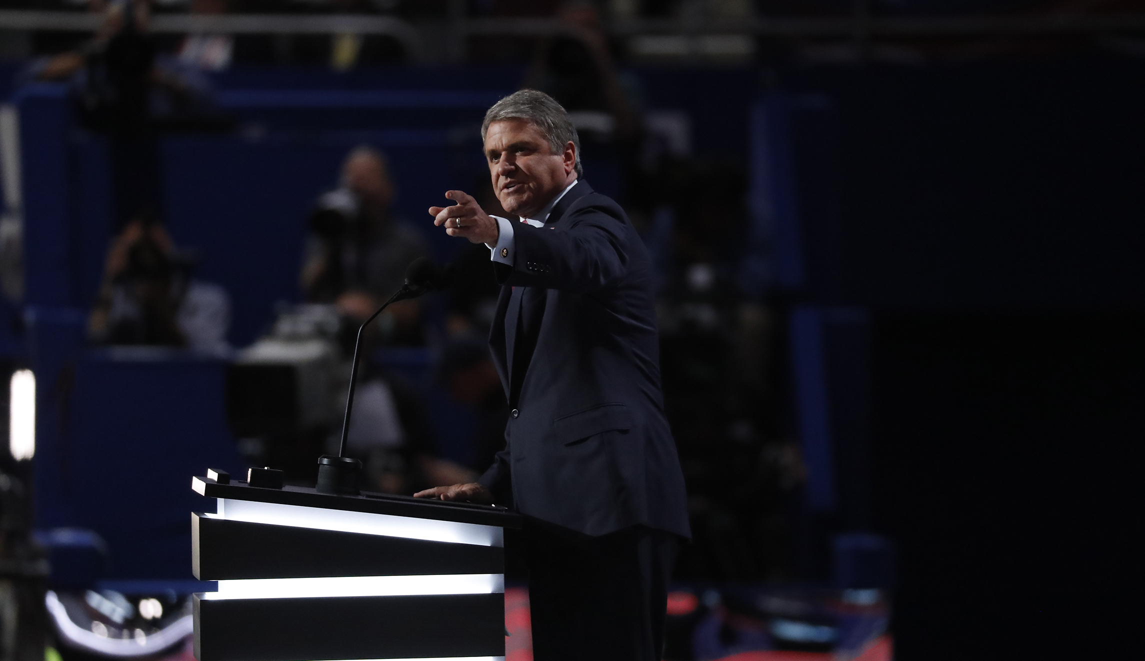 Rep. Michael McCaul: Reclaiming the mantle of leadership on the world stage