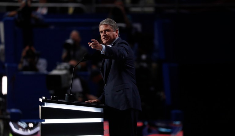 For any foreign policy to be successful, the legislative branch must play a vital role, and the House has been leading the way. (AP Photo/Paul Sancya)