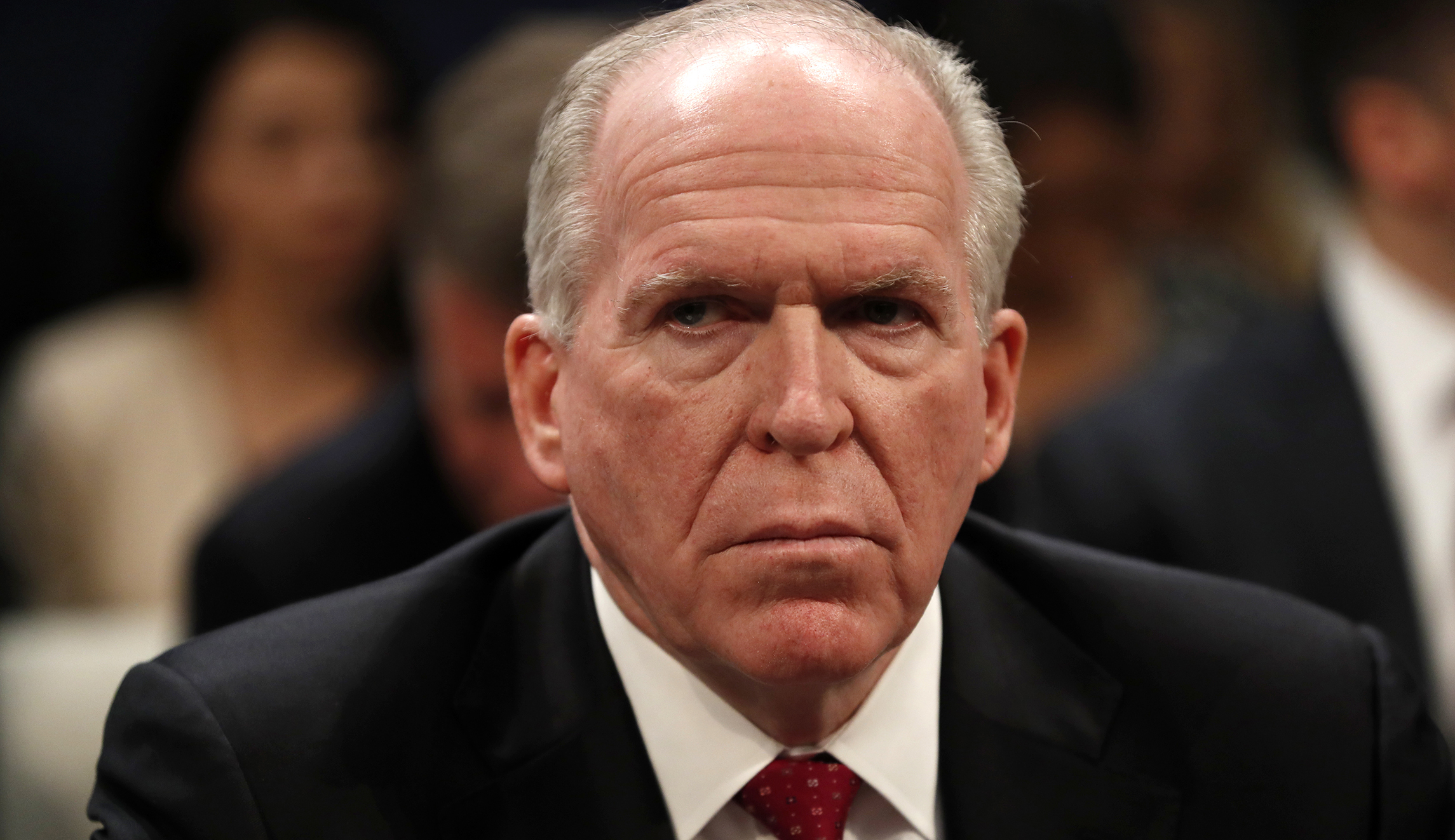 Former CIA Director John Brennan in letter to CNN: Trump’s comments on Charlottesville are ‘a national disgrace’