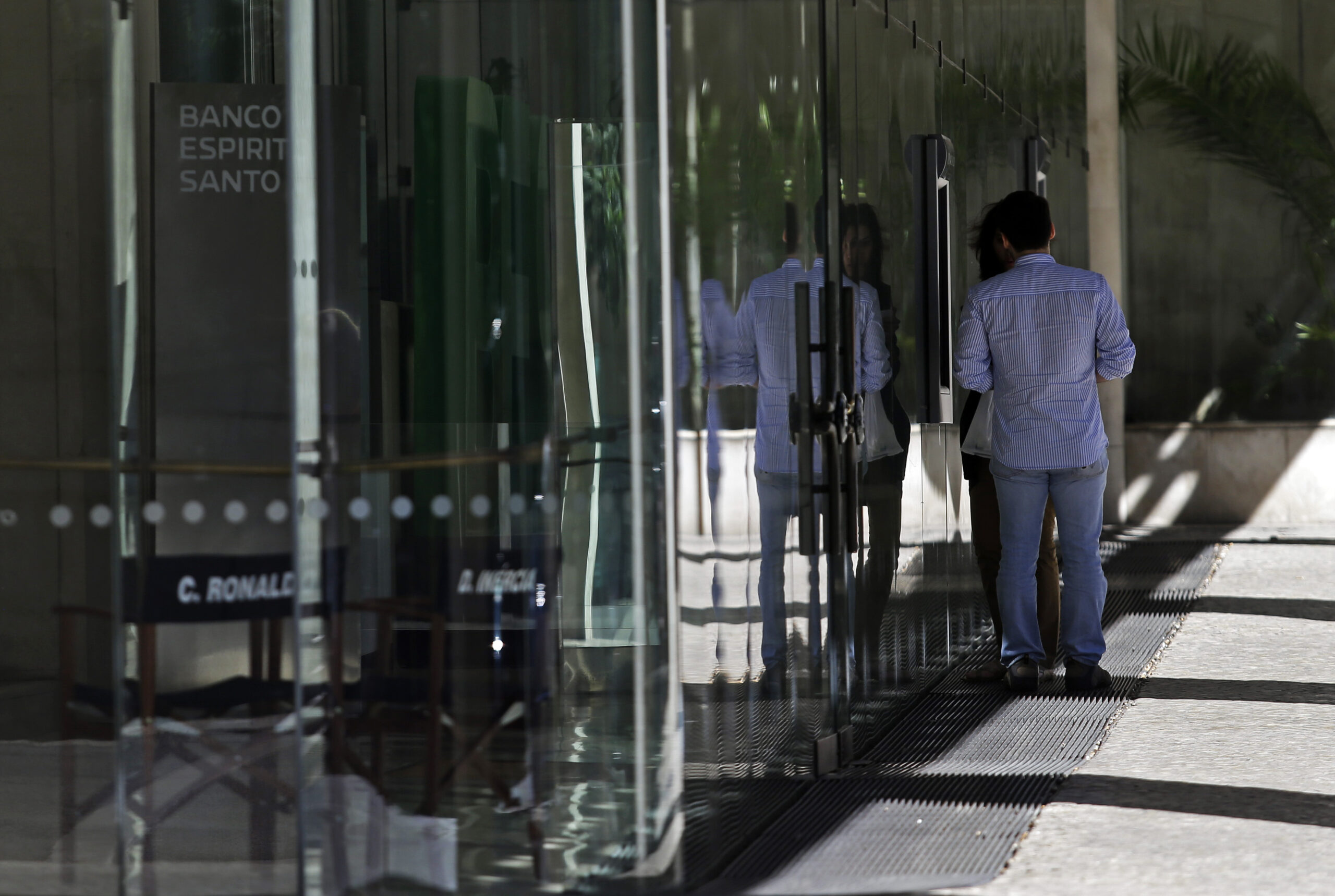 Portuguese bank says it’s healthy, markets recover