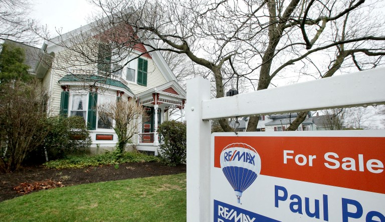 Tax reform will not be easy to pass through Congress. But by embracing a common-sense idea that has some popularity with liberal groups, and which won't give homeowners any reason to resist, Trump and Congress might improve their chances of accomplishing something positive and eliminating debilitating distortions from the tax code. (AP Photo/Steven Senne)