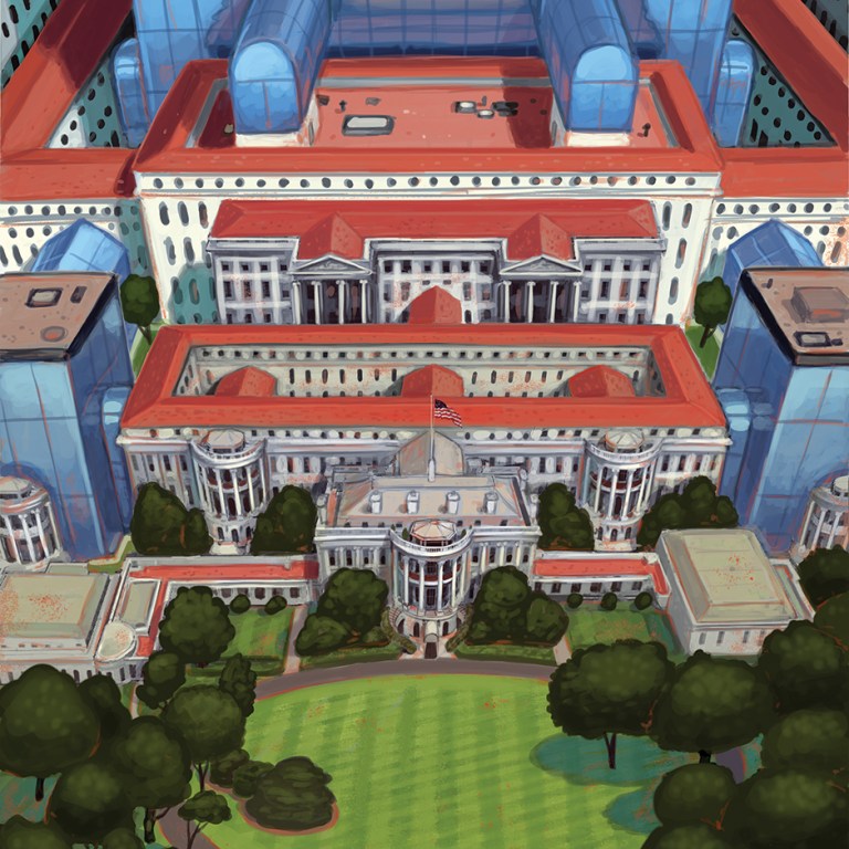 Our Voracious Executive Branch