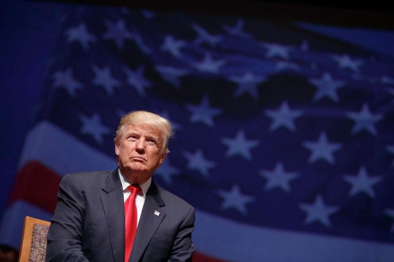 The comment drew immediate criticism from Clinton allies, including her running mate, Tim Kaine, who blasted Donald Trump during a campaign stop on Monday. (AP Photo)