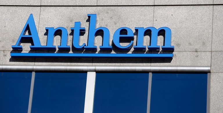 Anthem is buying rival Cigna, in a deal valued at $54.2 billion announced Friday, that will create the nation's largest health insurer by enrollment, covering about 53 million patients in the U.S. (AP Photo/Michael Conroy)