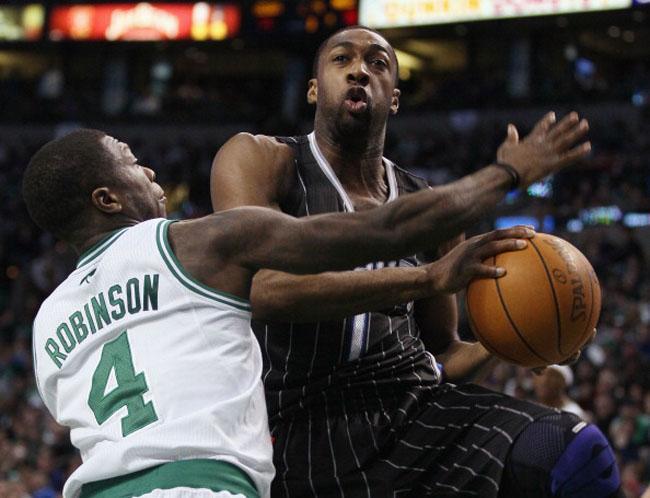 Rick Snider: Arenas shifting blame for his past mistakes