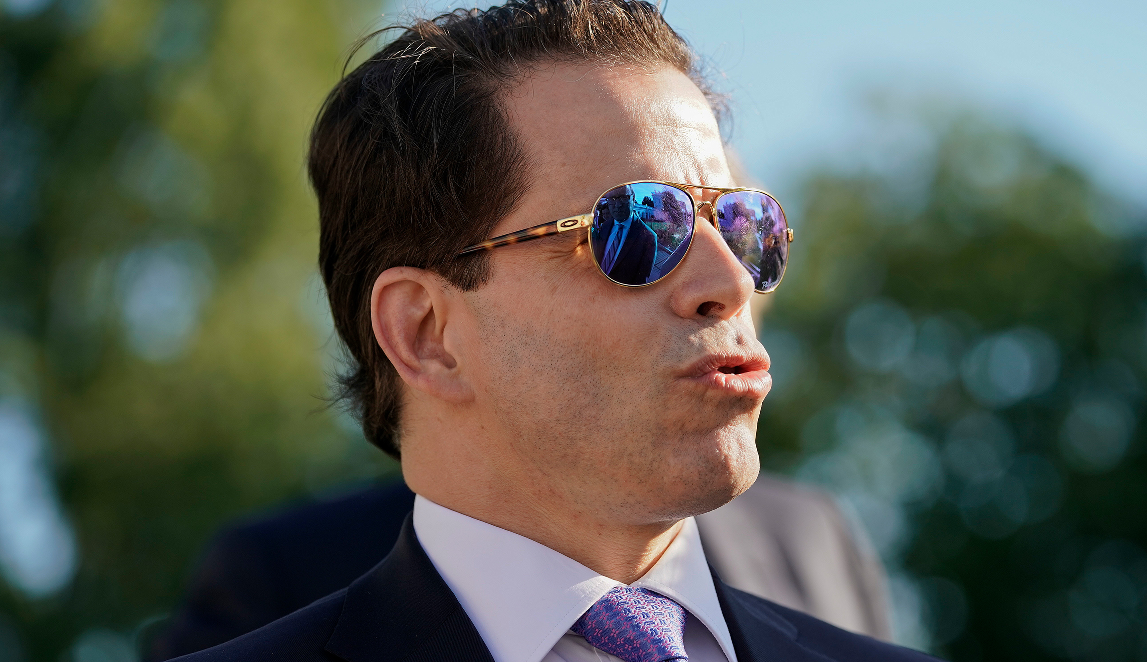 Anthony Scaramucci burns Lawrence O’Donnell over leaked meltdown
