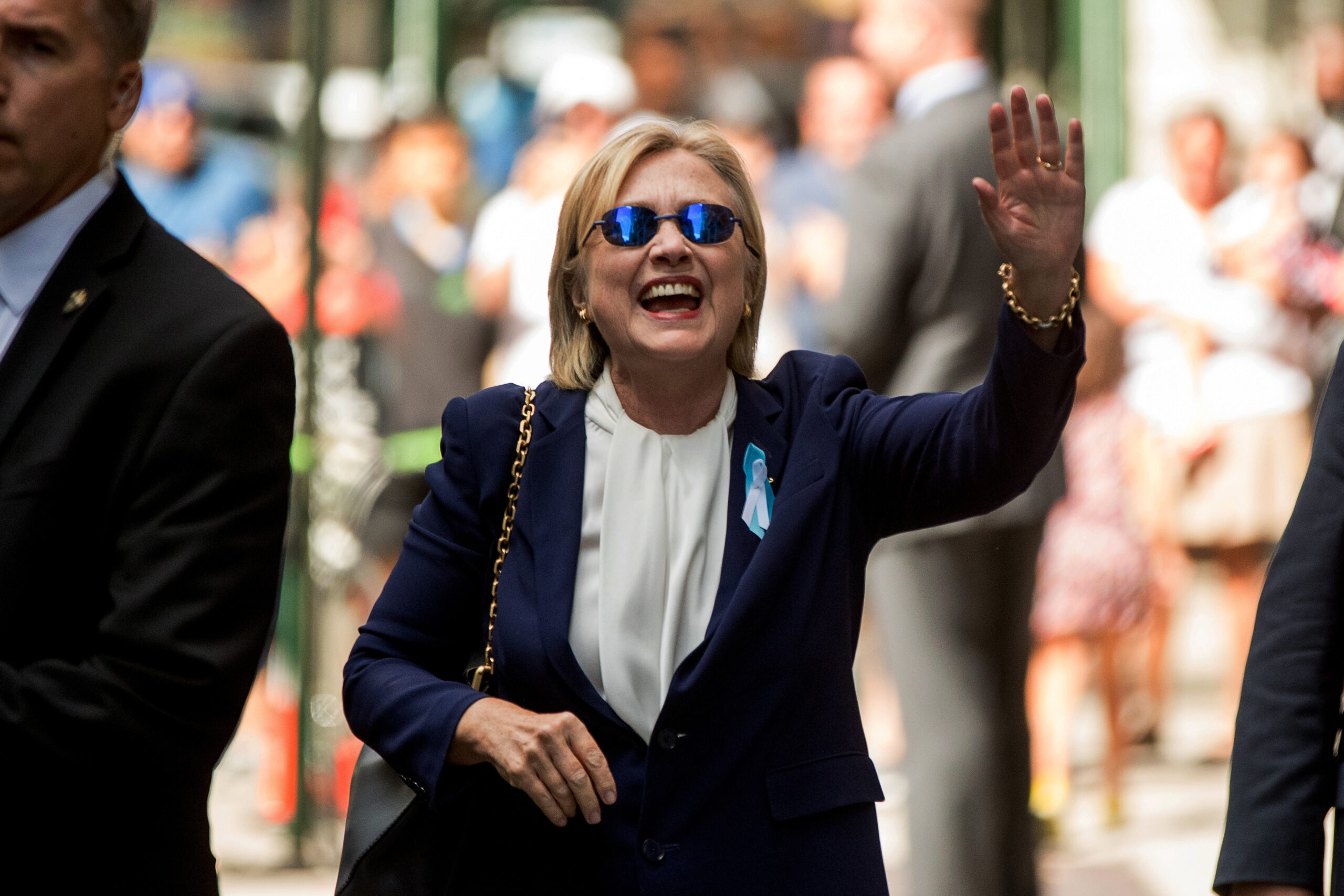 Axelrod: No ‘antibiotic’ for Hillary secrecy