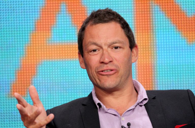 LOS ANGELES, CA - AUGUST 01:  Actor Dominic West speaks at the 