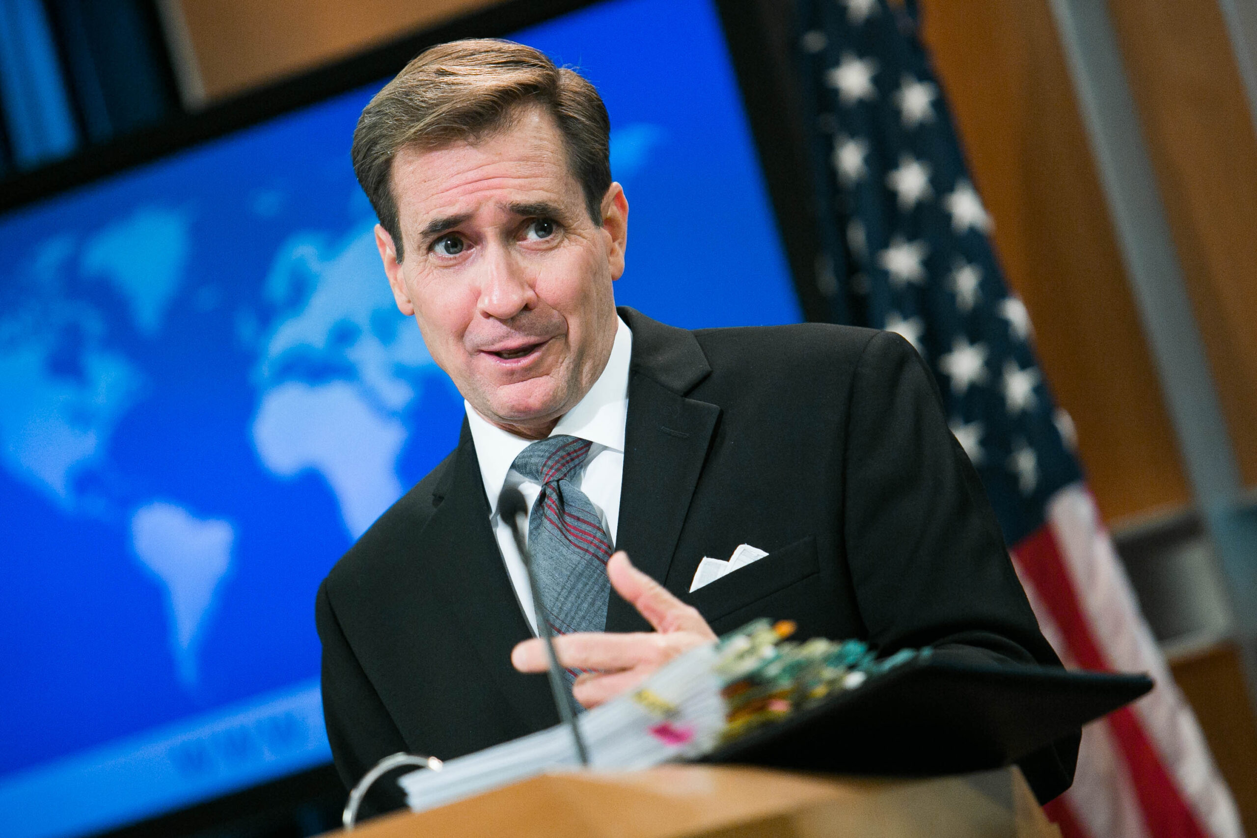 State Department: Don’t compare Russia intel to botched Iraq intel