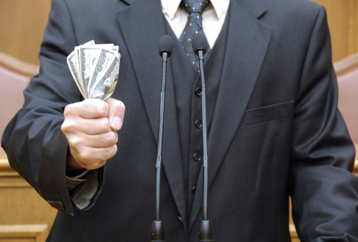 Money and the 2012 elections