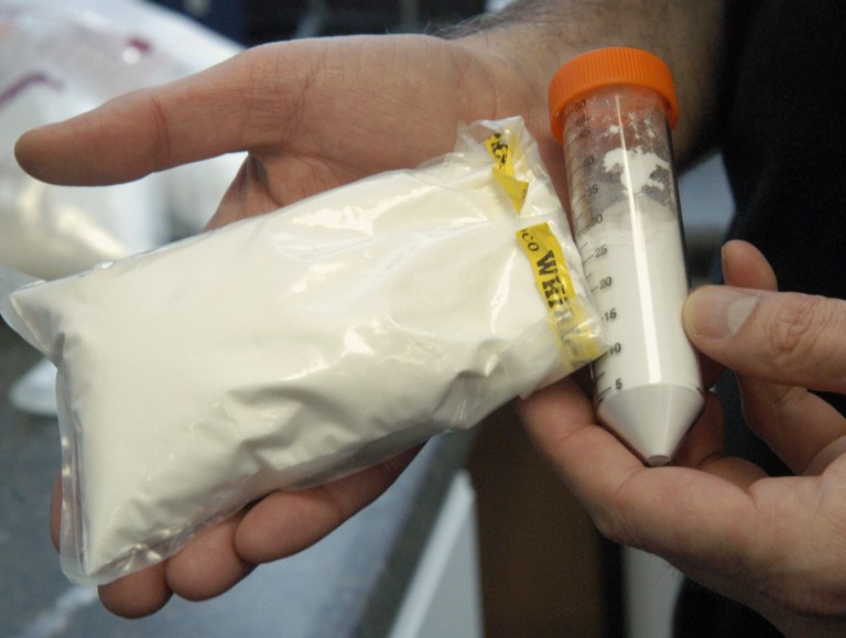 Regulators have been on alert regarding pure powdered caffeine following the deaths of two young men last year. (AP Photo)Â 