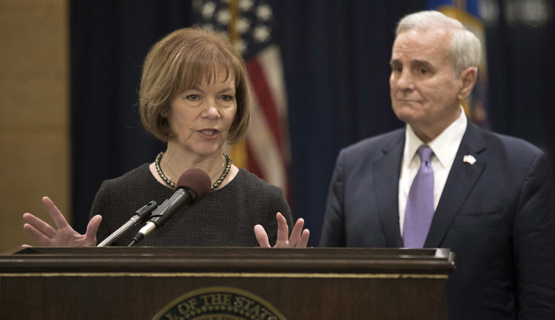Al Franken’s replacement adds another big voice for corn ethanol in the Senate