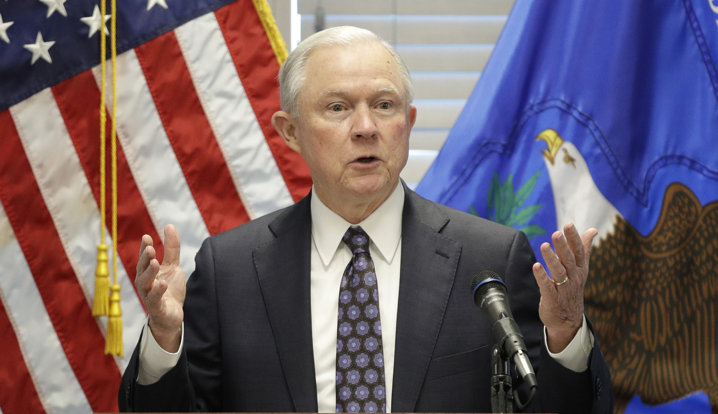 Justice Department says it may withhold federal assistance from 4 sanctuary cities