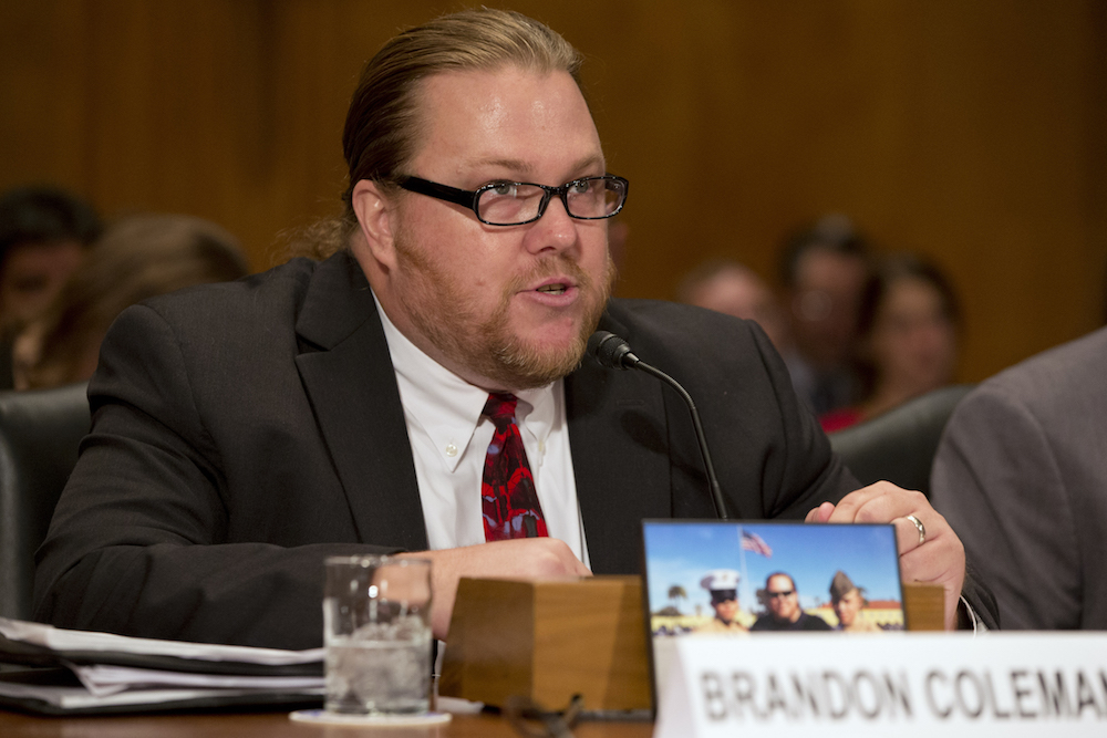 GOP senators probe retaliation against VA whistleblower