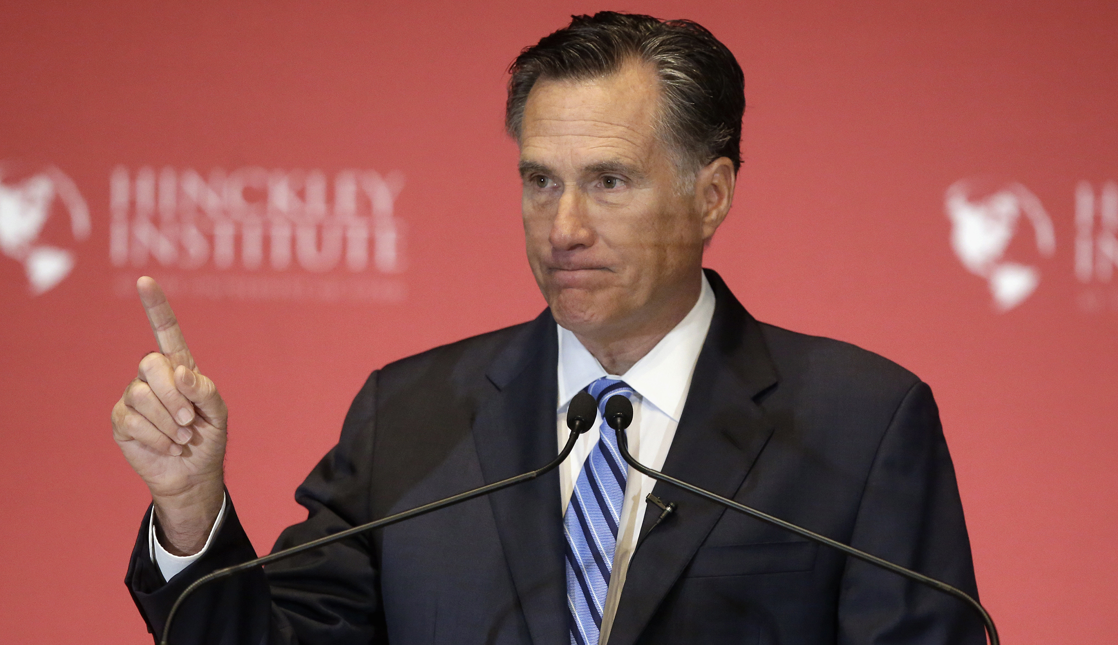 Mitt Romney was successfully treated for prostate cancer last summer