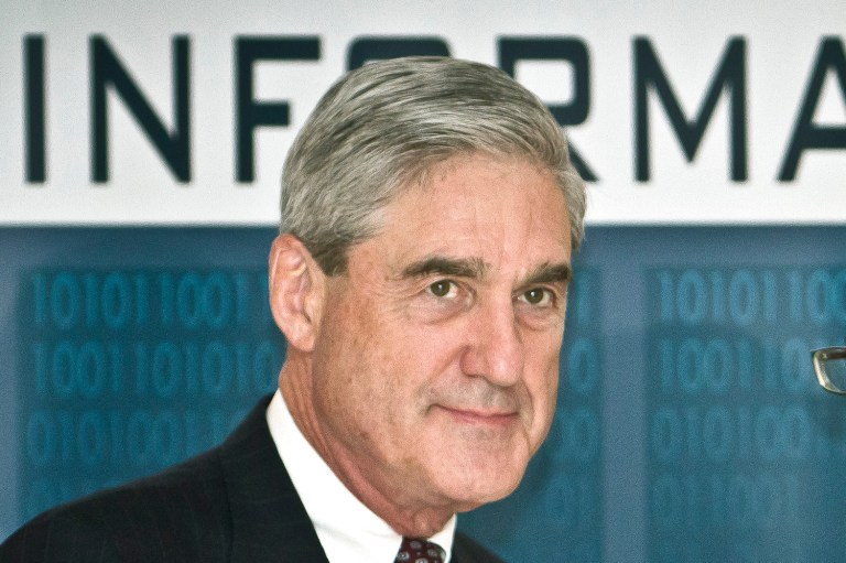 The appointment of Mueller removes most of the political gamesmanship and grandstanding we have seen ever since Trump took office. (AP Photo/Vadim Ghirda, File)