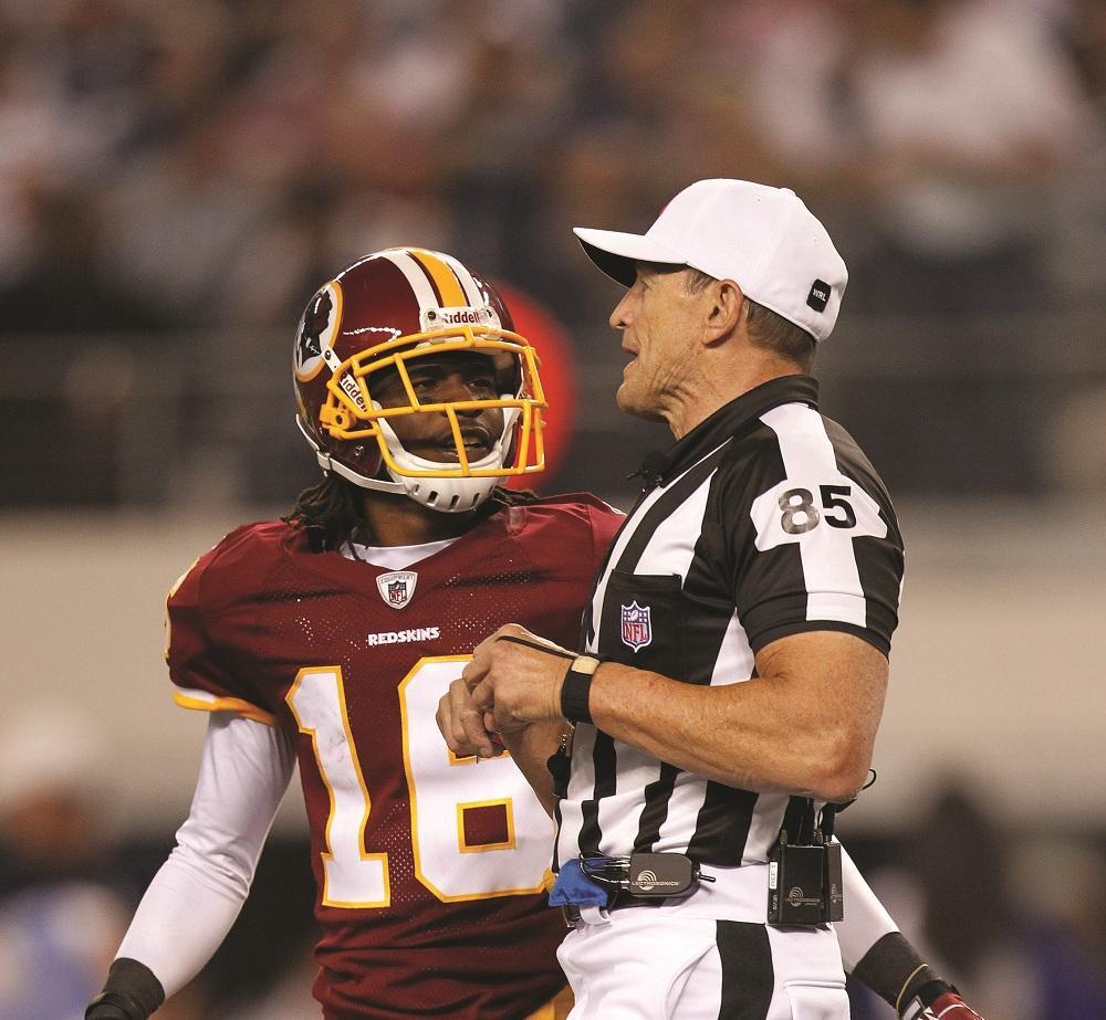 Rick Snider: Having scab referees would be a bad call